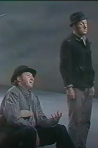 Poster for En attendant Godot