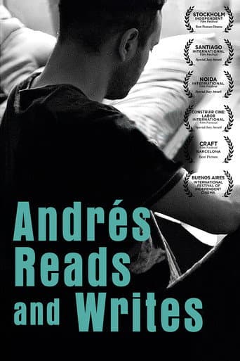 Poster for Andrés Reads and Writes