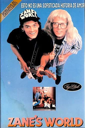 Poster for Zane's World