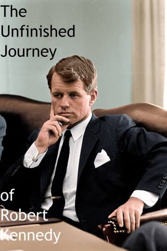 Poster for The Unfinished Journey of Robert Kennedy