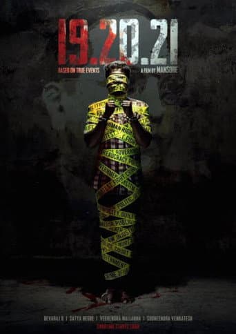 Poster for 19.20.21