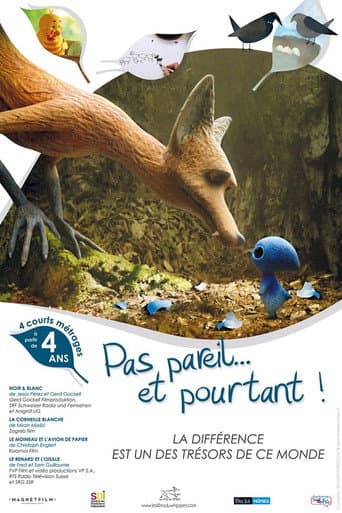 Poster for Not the Same and Yet