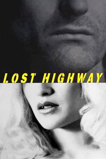 Poster for Lost Highway