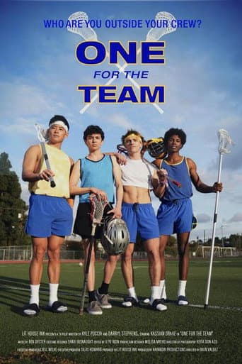 Poster for One for the Team
