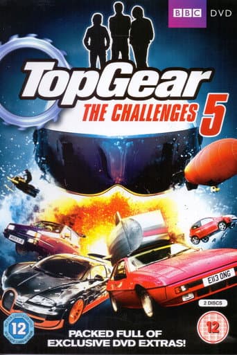 Poster for Top Gear: The Challenges 5