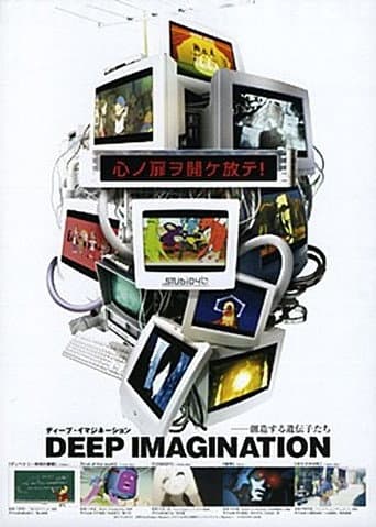 Poster for Deep Imagination