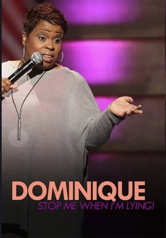Poster for Dominique Witten: Stop Me When I'm Lying!