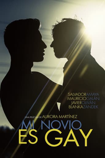 Poster for My Boyfriend Is Gay