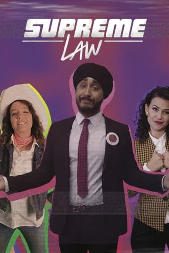 Poster for Supreme Law
