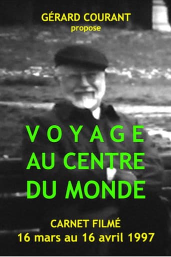 Poster for Journey to the Center of the World