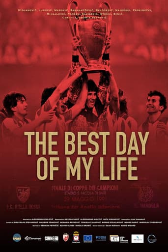 Poster for The Best Day of My Life