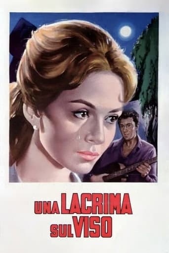 Poster for Una lacrima sul viso
