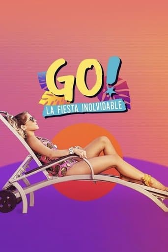 Poster for Go! The Unforgettable Party