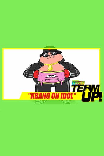 Poster for TMNT Team Up! - Krang on Idol