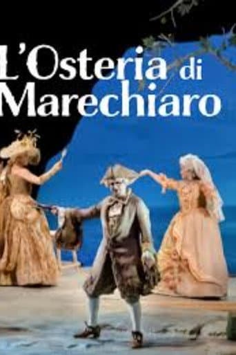 Poster for L'osteria di Marechiaro