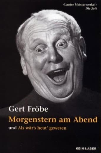 Poster for Als wär’s heut’ gewesen