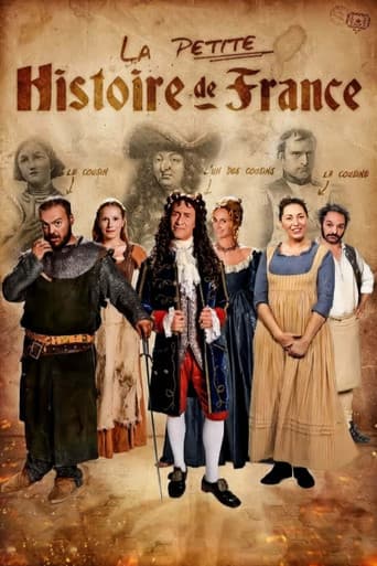 Poster for La Petite Histoire de France