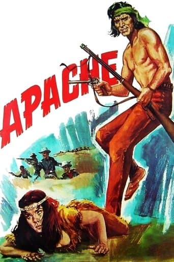 Poster for Apache