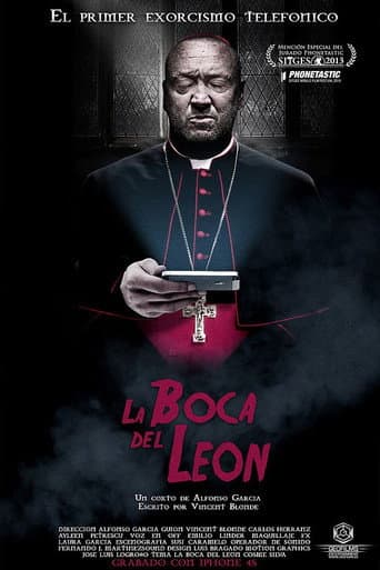 Poster for The Lion's Mouth