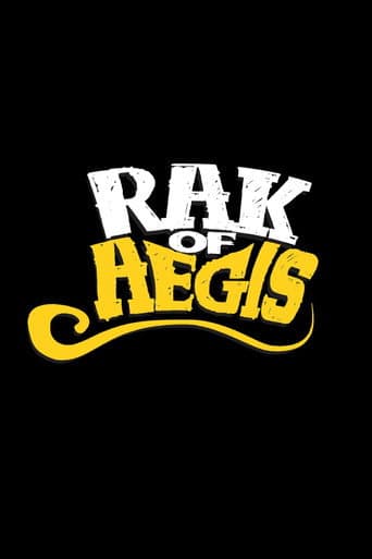 Poster for Rak of Aegis
