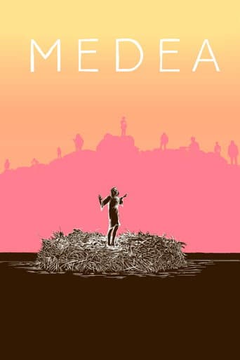 Poster for Medea