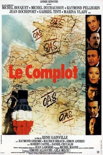Poster for The Conspiracy
