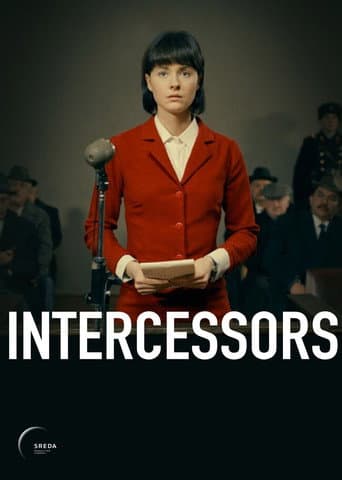 Poster for Intercessors