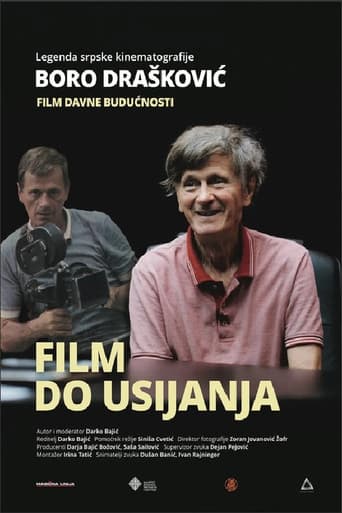 Poster for Film Under Pressure - Boro Draskovic