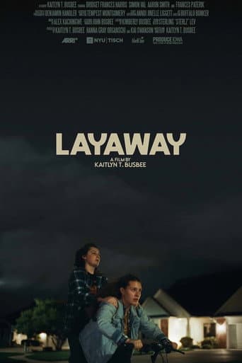 Poster for Layaway