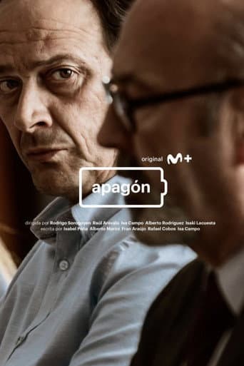 Poster for Negación