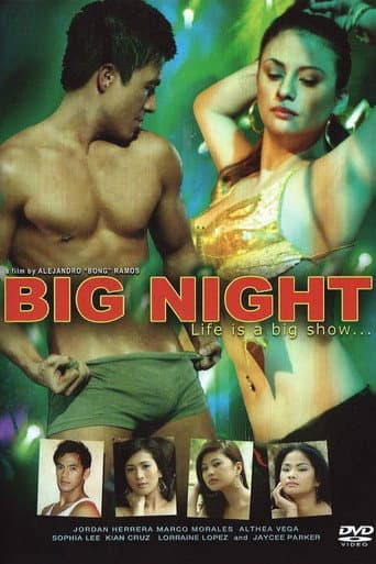 Poster for Big Night