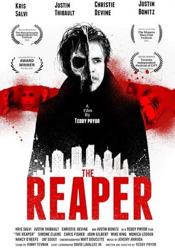 Poster for The Reaper