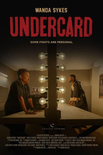 Poster for Undercard