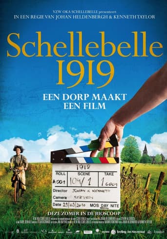 Poster for Schellebelle 1919