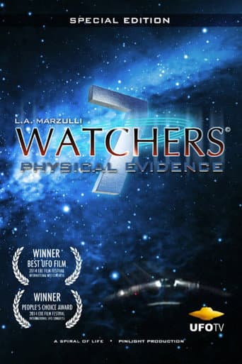 Poster for Watchers 7: Physical Evidence
