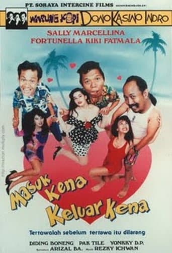 Poster for Masuk Kena Keluar Kena