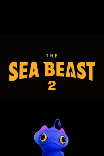 Poster for The Sea Beast 2