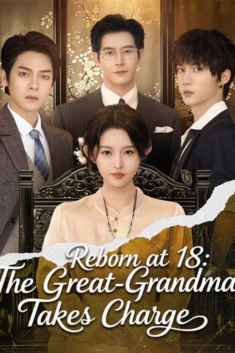 Poster for Reborn at 18: The Great-Grandma Takes Charge