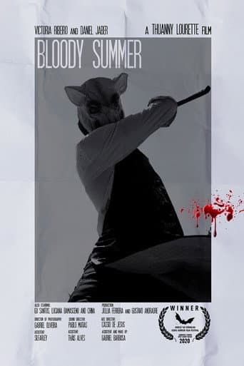 Poster for Bloody Summer