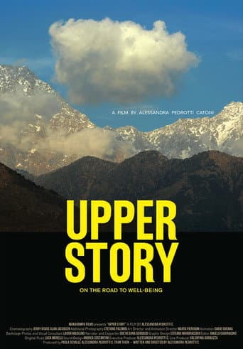 Poster for Upper Story: On the Road to Well-Being