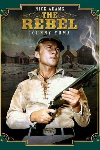 Poster for The Rebel
