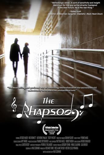 Poster for The Rhapsody