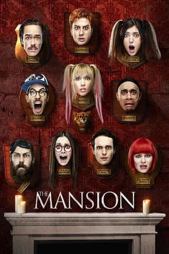 Poster for The Mansion