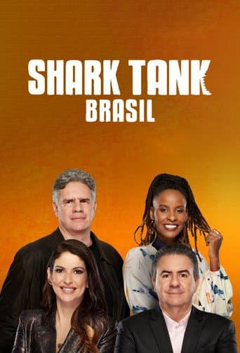 Poster for Shark Tank Brasil: Negociando com Tubarões