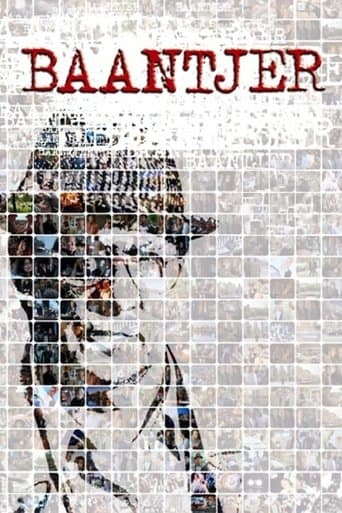 Poster for Baantjer