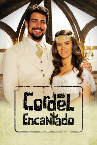 Poster for The Enchanted Tale