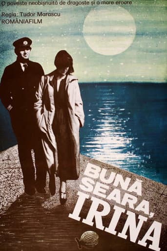 Poster for Good Evening, Irina