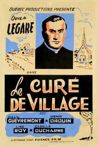 Poster for Le curé de village