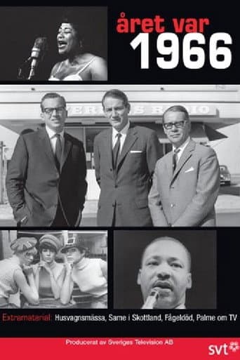 Poster for Året var 1966