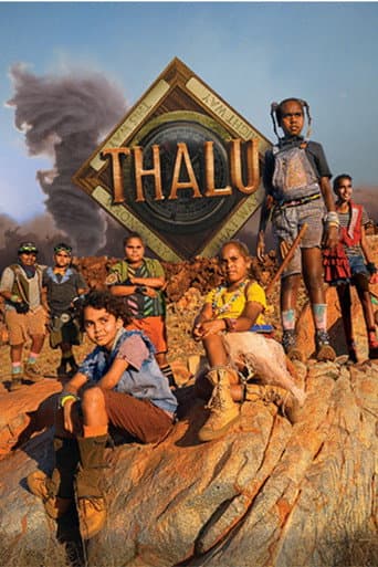 Poster for Thalu: Dreamtime is Now